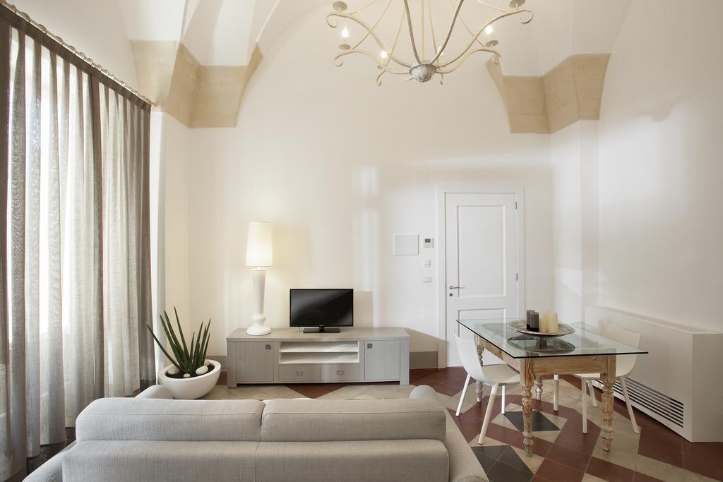 레체 Mantatelure B&B 객실 사진