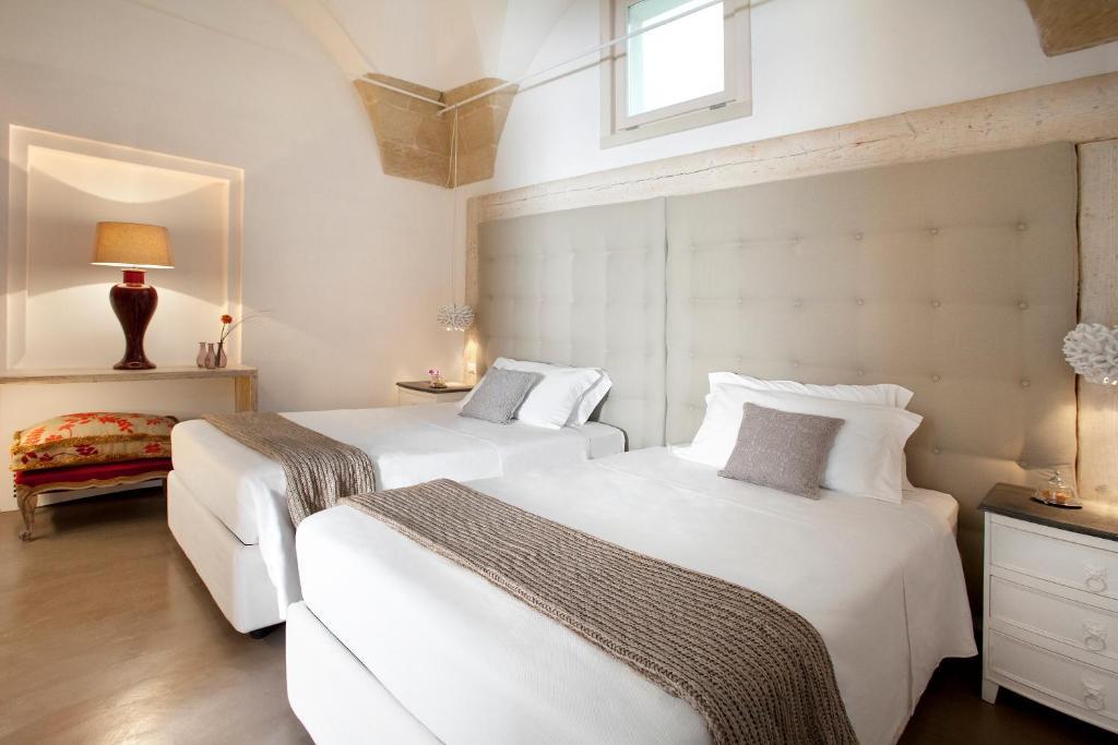 레체 Mantatelure B&B 객실 사진