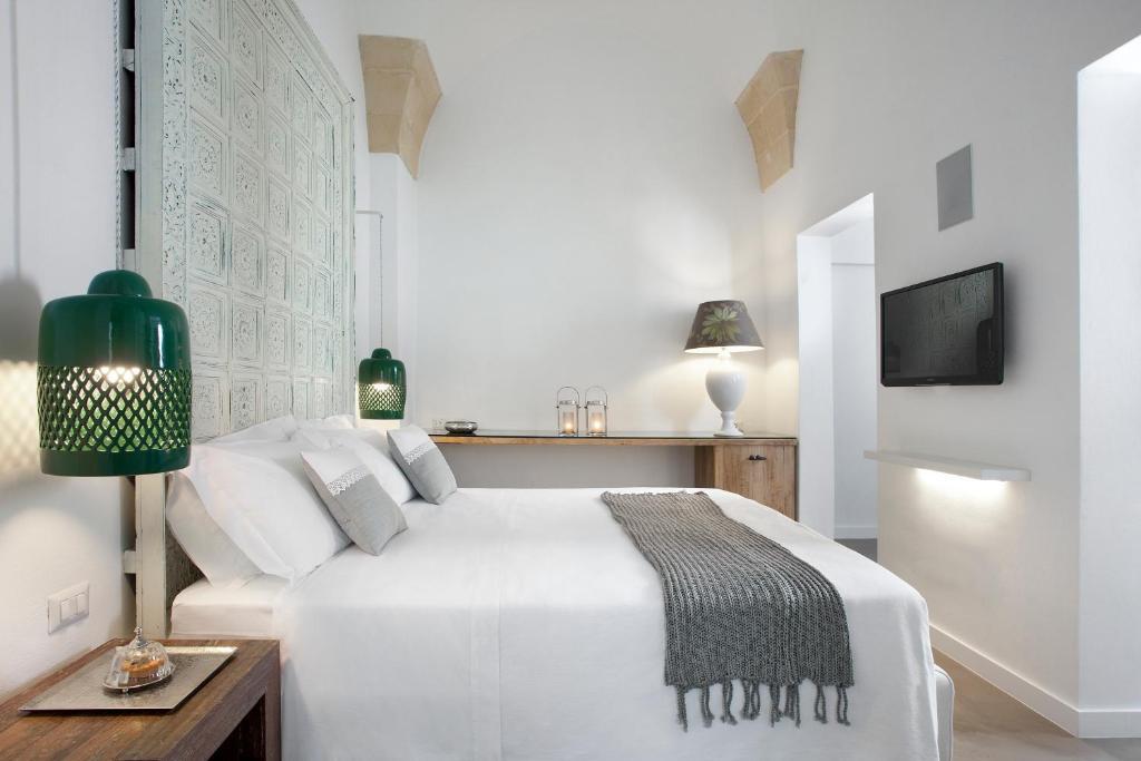 레체 Mantatelure B&B 객실 사진