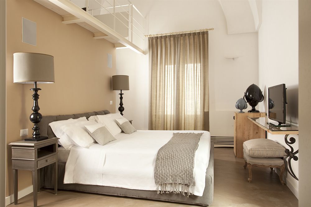 레체 Mantatelure B&B 외부 사진