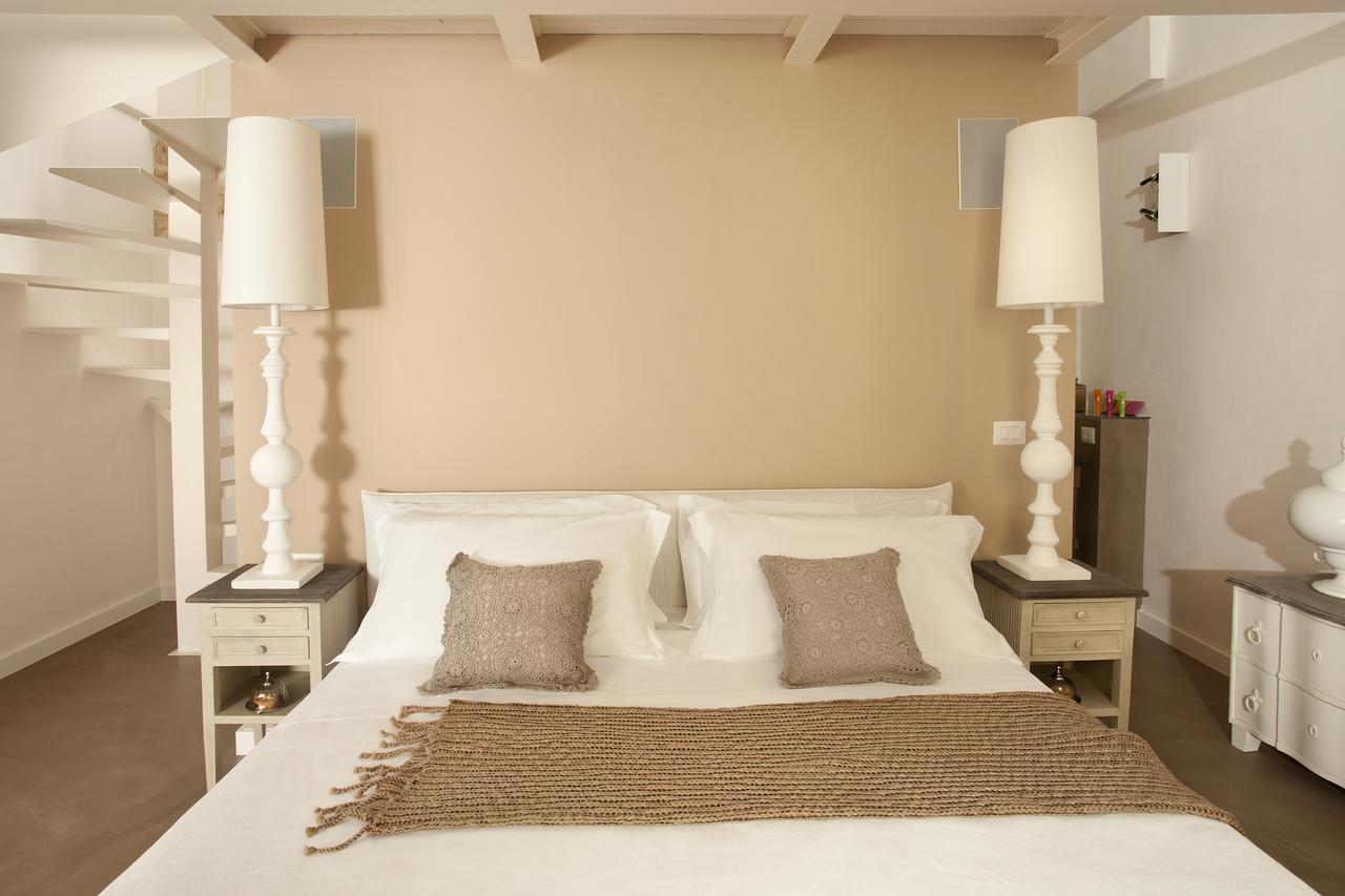 레체 Mantatelure B&B 외부 사진