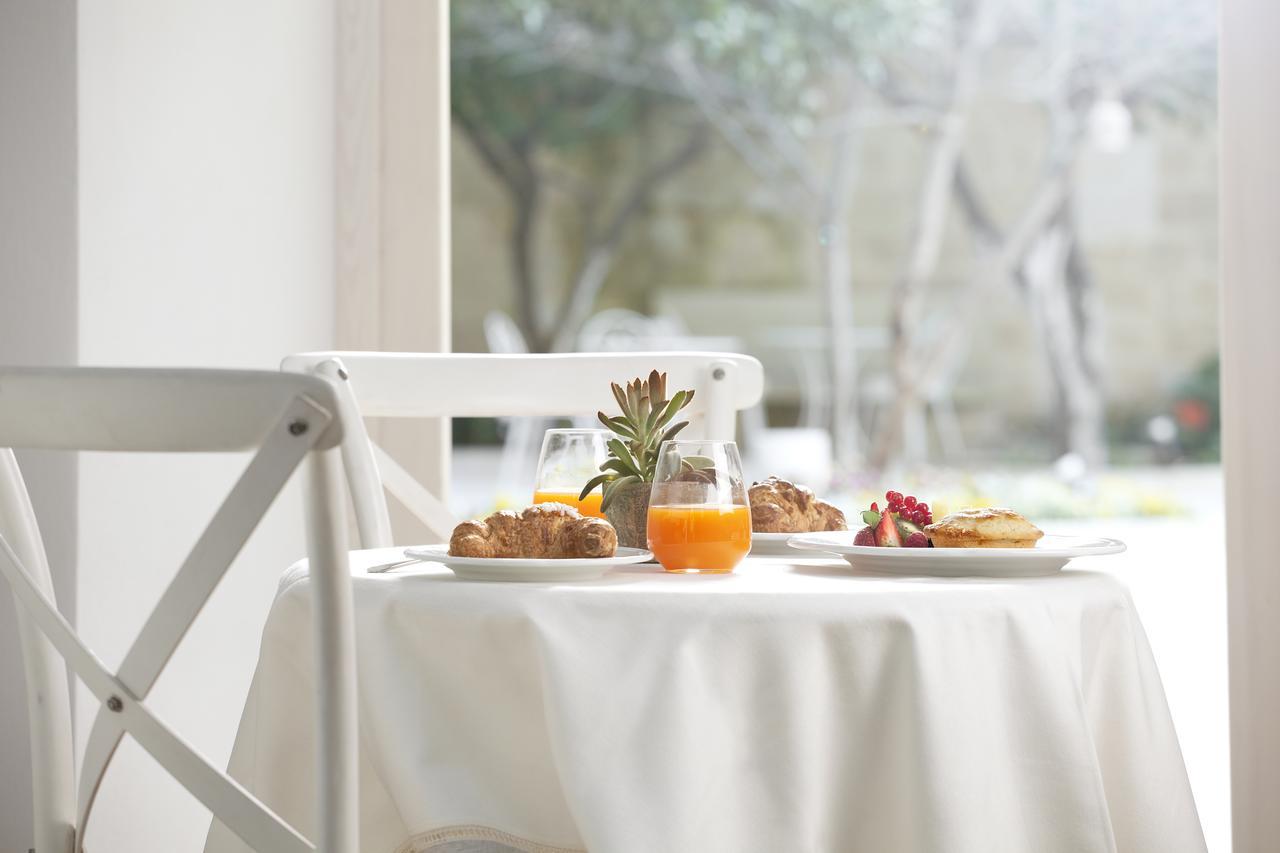 레체 Mantatelure B&B 외부 사진