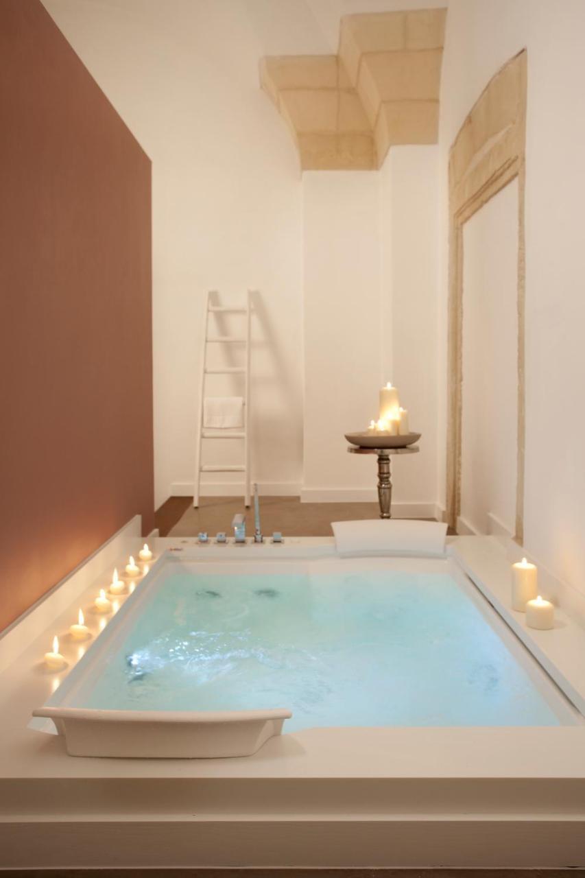 레체 Mantatelure B&B 외부 사진