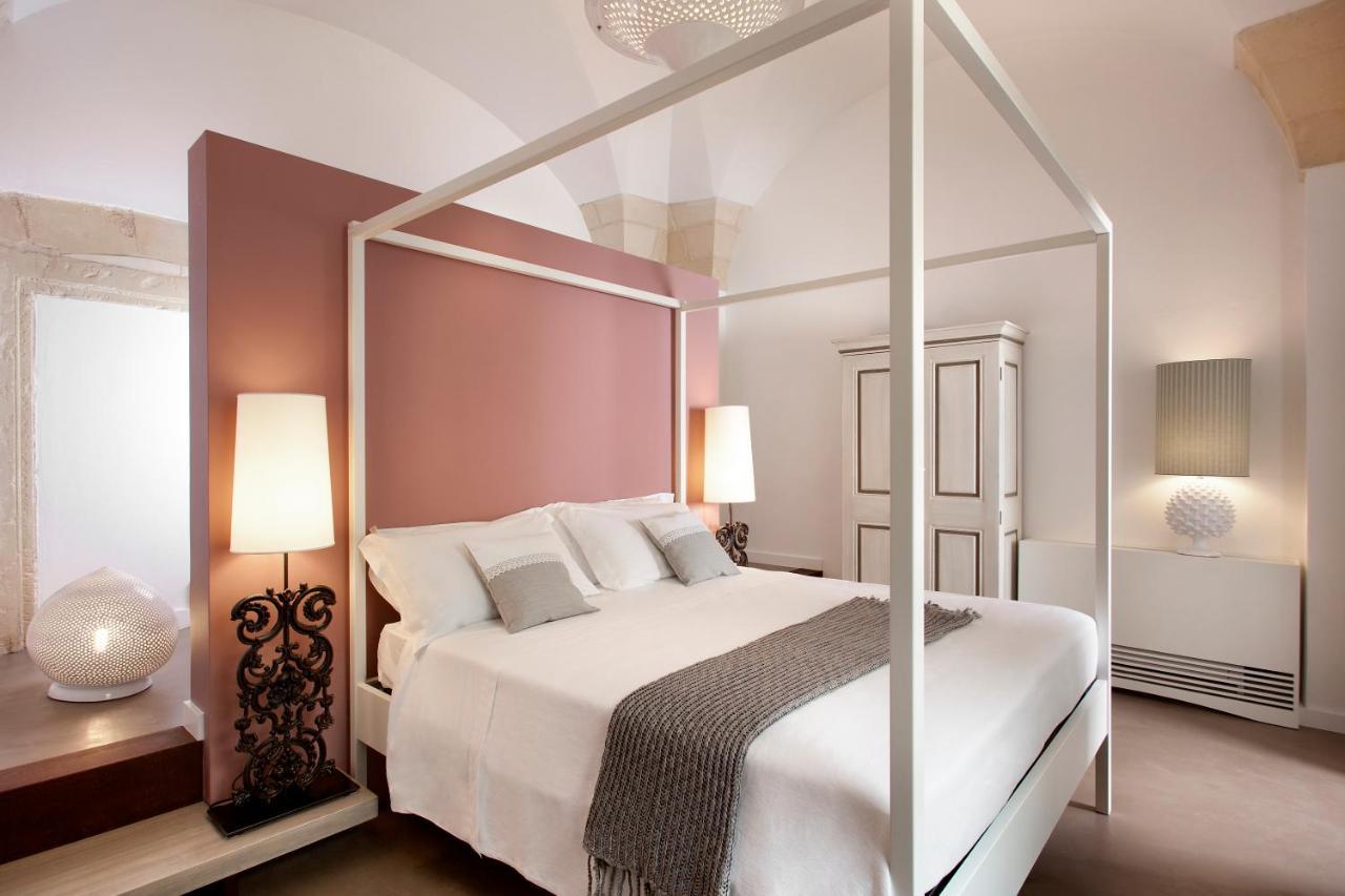 레체 Mantatelure B&B 외부 사진