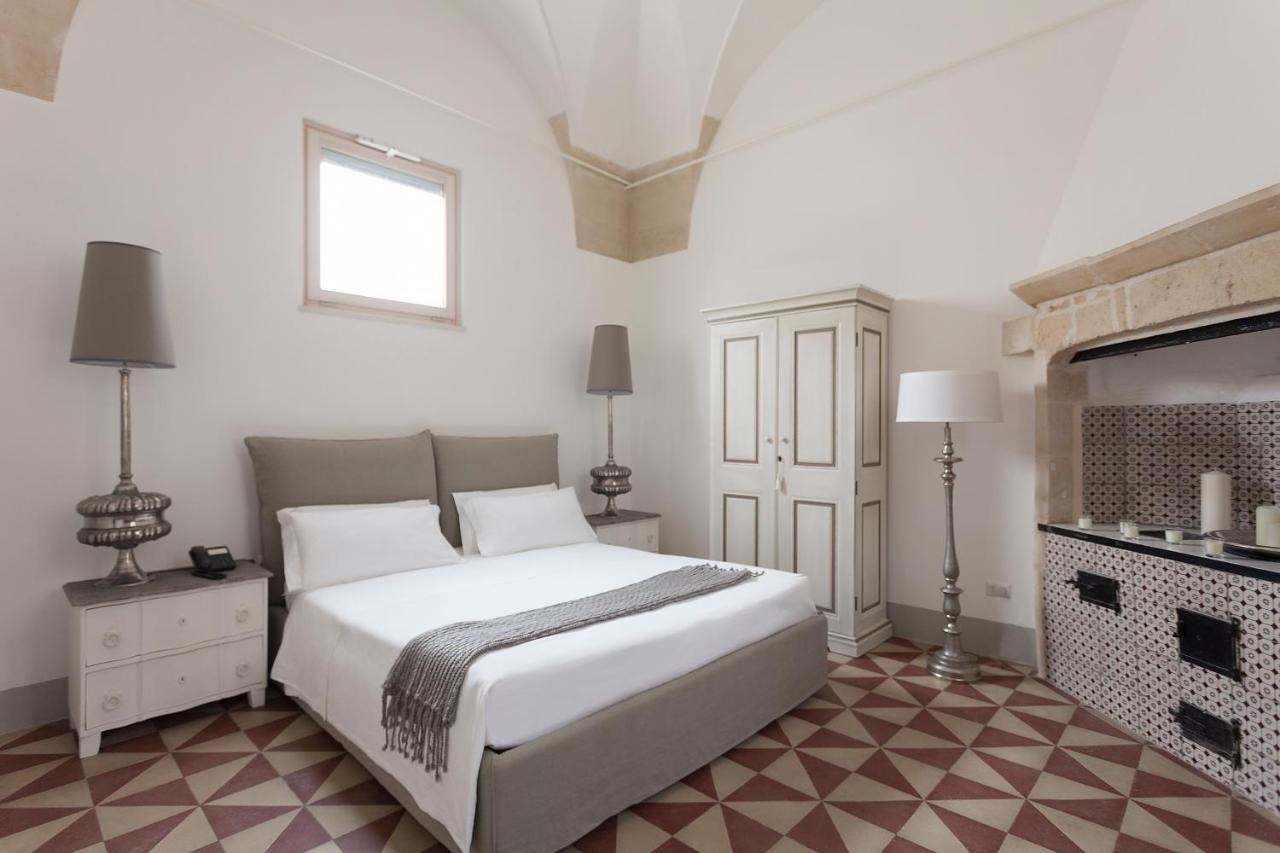 레체 Mantatelure B&B 외부 사진