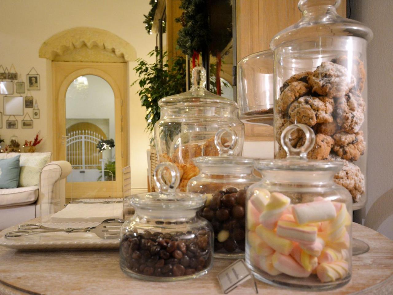 레체 Mantatelure B&B 외부 사진